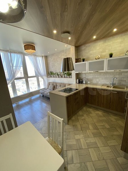 2-комн квартира, 78 м², р-н Фестивальный (№124078)