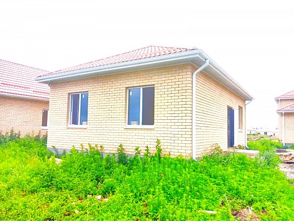 Дом 70 м², КП Южная Столица, Краснодарский край