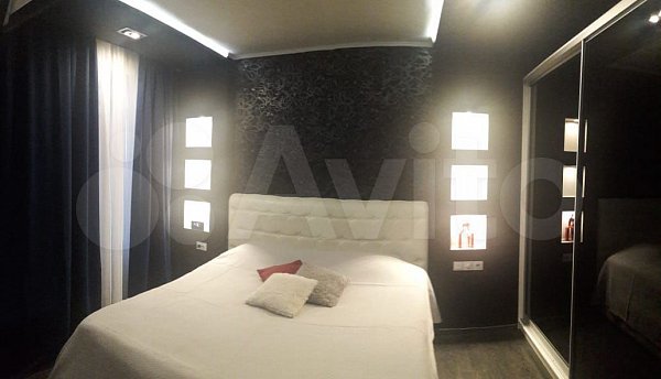 2-комн квартира, 77.1 м², р-н Пашковский (№123766)