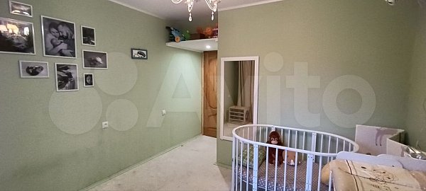 4-комн квартира, 72 м², р-н Гидростроителей (№128670)