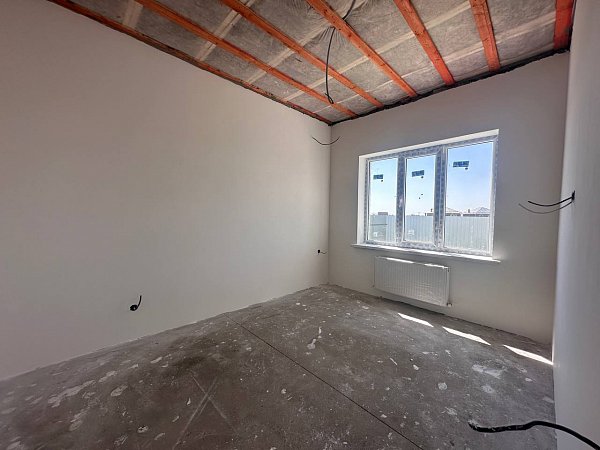 Дом 80 м², уч. 5.36 сот., Краснодарский край