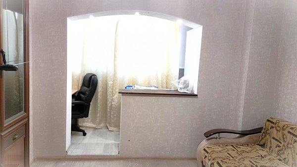 2-комн квартира, 44.3 м², р-н Российский п (№122755)