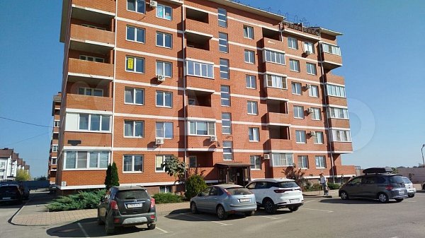 1-комн квартира, 44.8 м², р-н Российский п (№124129)