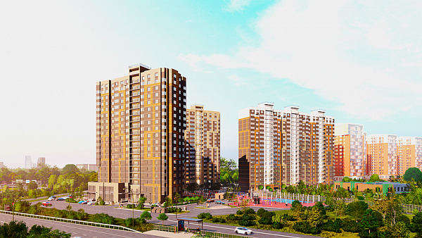 ЖК Аксиома