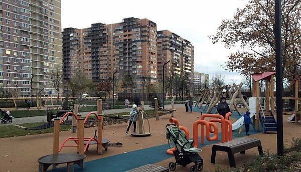 1-комн квартира, 41.8 м², р-н Гидростроителей (№124156)