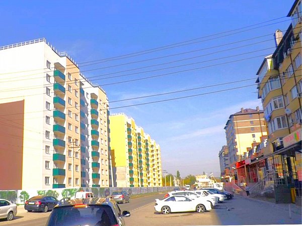 ЖК Космос
