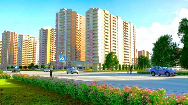 ЖК Жилой квартал Бауинвест 