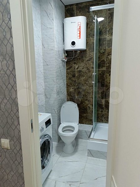 Студия, 24.5 м², р-н поселок Краснодарский (№127438)