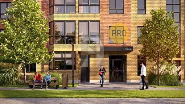 2-комн. квартира, 51.2 м², ЖК Спортивная деревня-2 (№132931)
