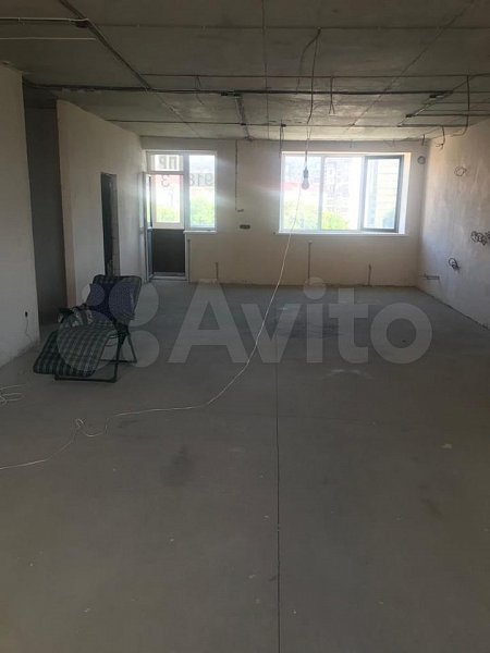 1-комн квартира, 67.9 м², р-н Парк Галицкого (№124244)