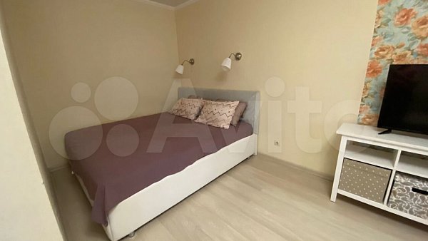 1-комн квартира, 39.9 м², р-н Петра Метальникова (№124010)