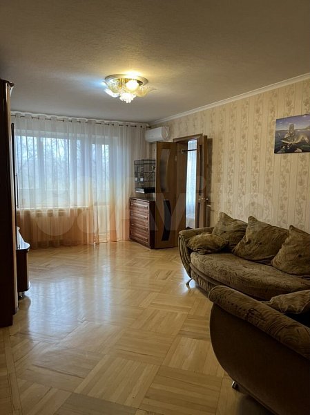 4-комн квартира, 74.9 м², р-н Гидростроителей (№126085)