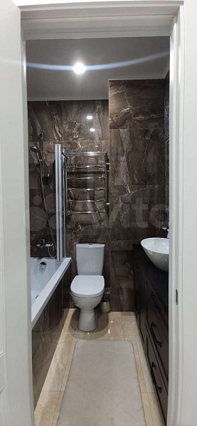 2-комн квартира, 60 м², р-н Петра Метальникова (№124366)