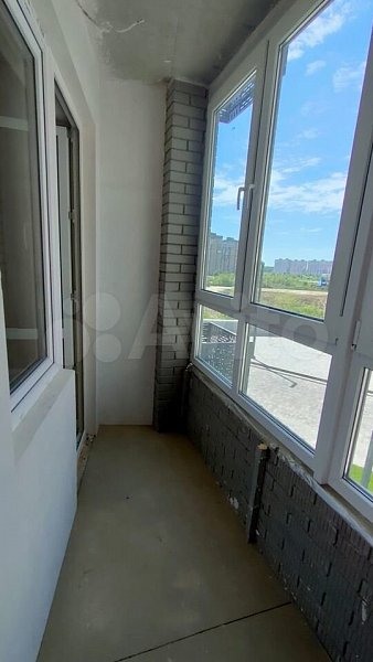 1-комн квартира, 39.7 м², р-н Пашковский (№124210)