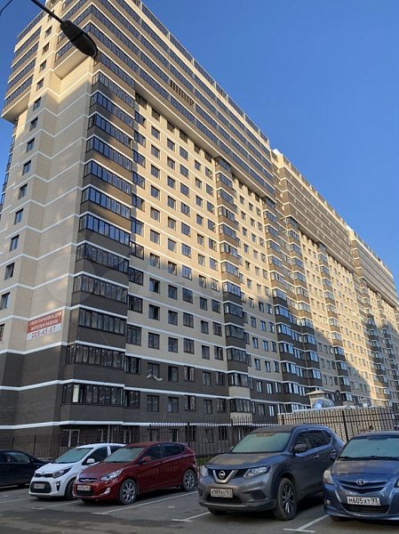 1-комн. квартира, 35.7 м², р-н Петра Метальникова, Краснодар (№123783)