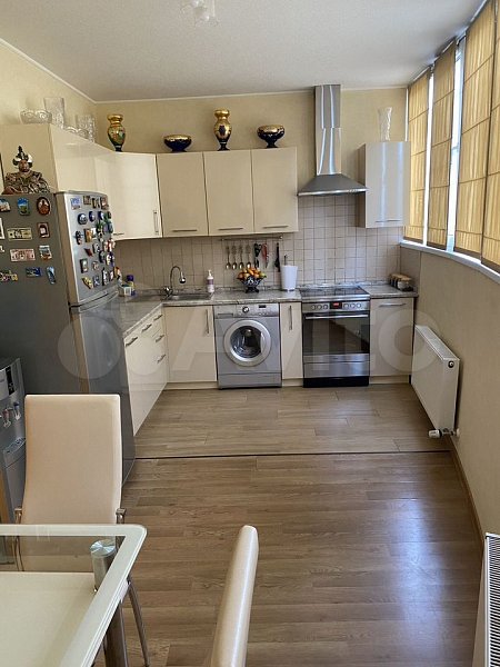 3-комн квартира, 100.5 м², р-н Петра Метальникова (№124351)