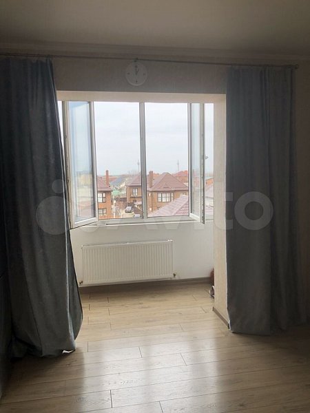 Студия, 24.6 м², р-н поселок Российский (№127469)