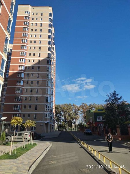 2-комн квартира, 46 м², р-н Парк Галицкого (№123950)