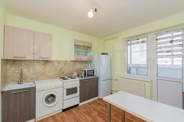 Продается 1-комн квартира, 36 м², р-н Молодежный, 
