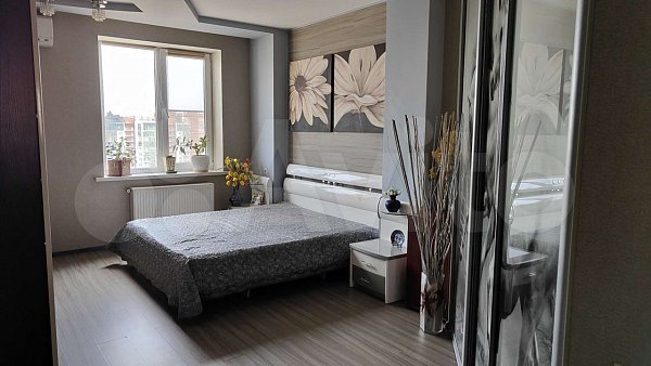 2-комн квартира, 74 м², р-н Юбилейный (№124857)