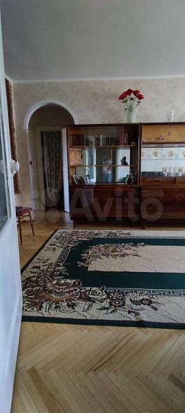 3-комн. квартира, 56 м², р-н Черемушки, Краснодар (№124865)