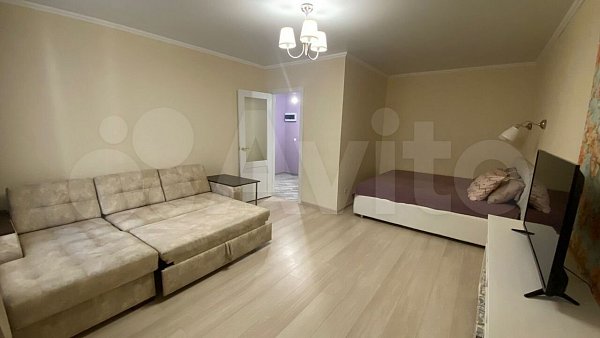 1-комн квартира, 39.9 м², р-н Петра Метальникова (№124010)