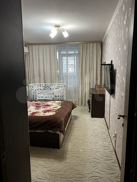 3-комн квартира, 72.8 м², р-н Энка - Баскет-холл (№124834)
