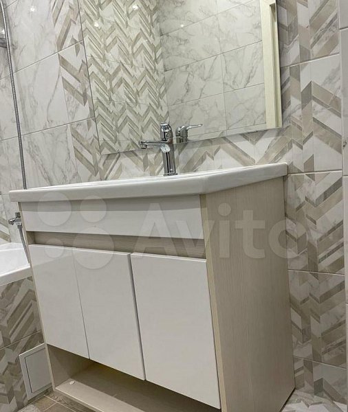 1-комн квартира, 45 м², р-н Гидростроителей (№124235)