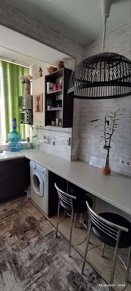 1-комн квартира, 37.5 м², р-н Российская ул (№123734)
