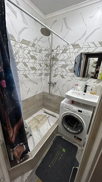 1-комн квартира, 34 м², р-н Российский п (№124013)