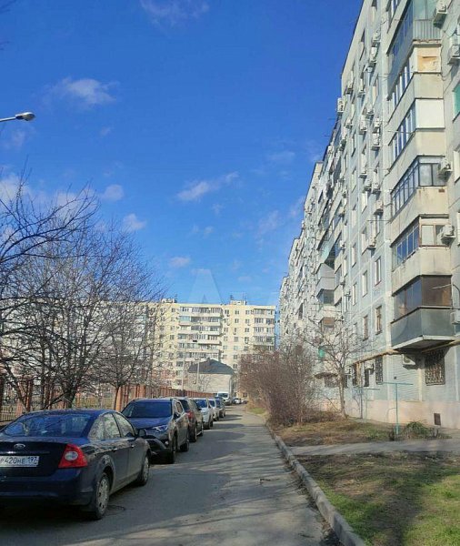 3-комн квартира, 71.3 м², р-н Парк Галицкого (№123924)