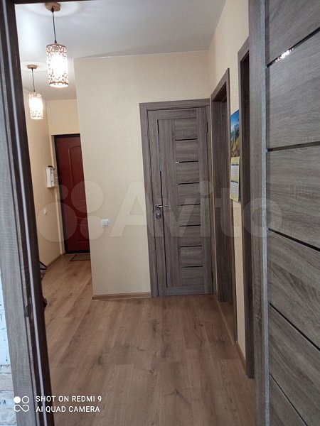 2-комн квартира, 51.9 м², р-н Энка - Баскет-холл (№124499)