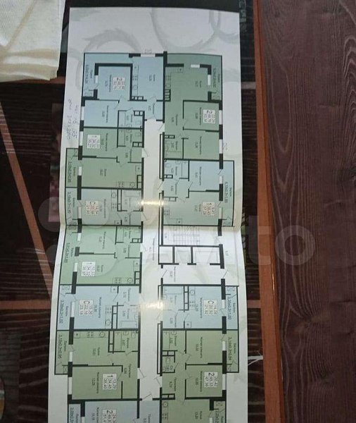 1-комн квартира, 35.3 м², р-н Западный обход (№124321)