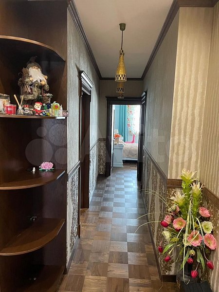 4-комн квартира, 117.6 м², р-н Юбилейный (№127310)