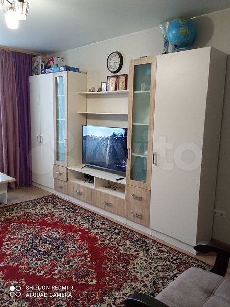 2-комн квартира, 51.9 м², р-н Энка - Баскет-холл (№124499)