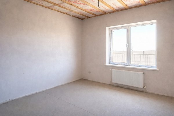 Дом 90 м², уч. 6 сот., Краснодар