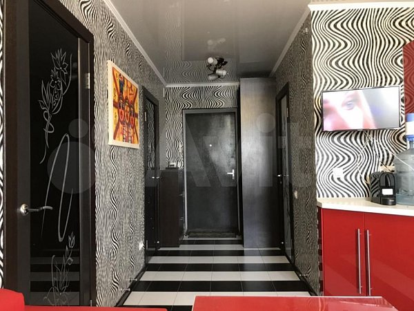 2-комн квартира, 41.9 м², р-н Российская ул (№124525)