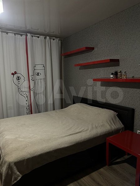 Студия, 26 м², р-н поселок Российский (№126971)