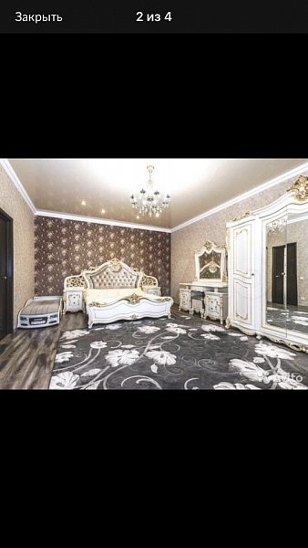 2-комн квартира, 85.5 м², р-н Западный обход (№123705)