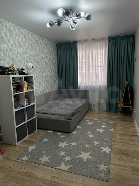 2-комн квартира, 64.5 м², р-н Славянский (№124322)