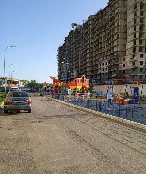 1-комн квартира, 37 м², р-н Западный обход (№124158)