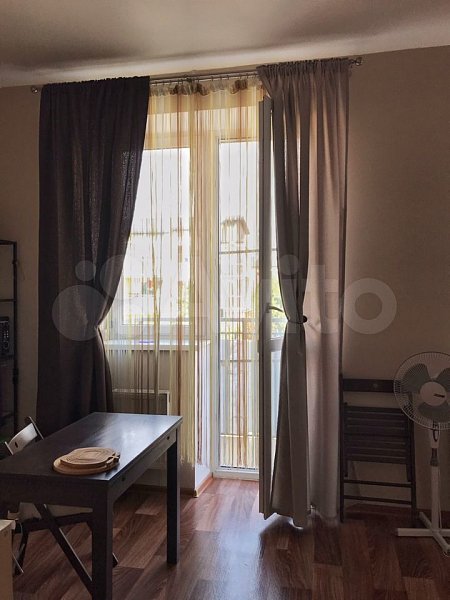 Студия, 28.6 м², р-н Немецкая деревня (№125609)