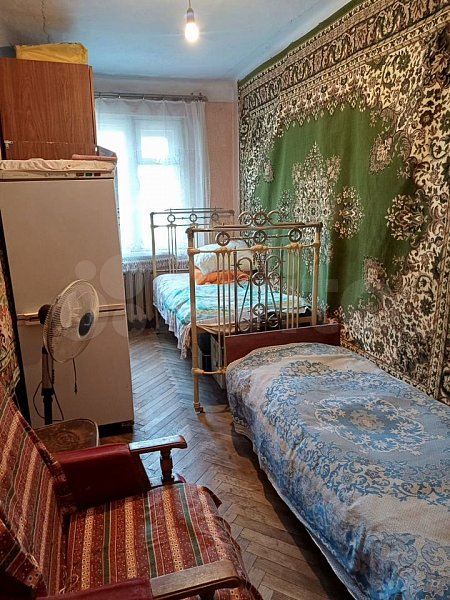 3-комн. квартира, 54 м², р-н Центр, Краснодар (№124229)