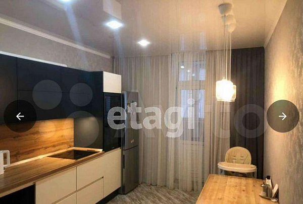 2-комн квартира, 57 м², р-н Восточно-кругликовский (№123980)