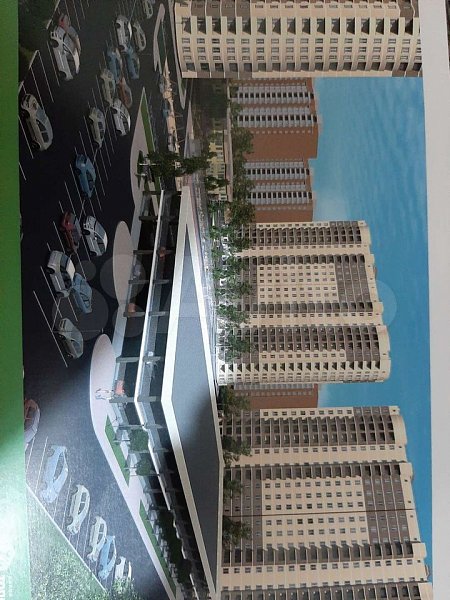 2-комн квартира, 66.1 м², р-н Петра Метальникова (№124223)