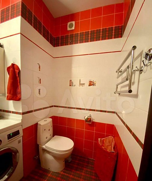 1-комн квартира, 46.4 м², р-н Фестивальный (№124255)