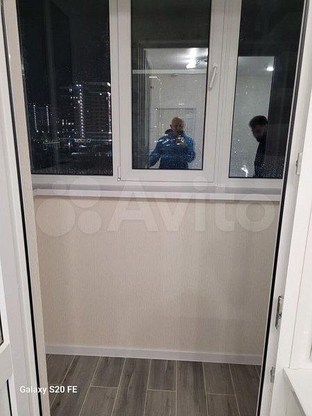 2-комн квартира, 45.3 м², р-н Западный обход (№124516)