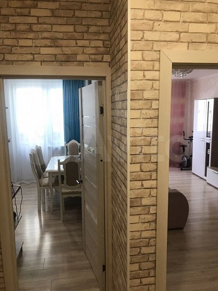 1-комн квартира, 39.4 м², р-н Славянский (№123882)