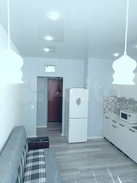 Студия, 25 м², р-н Западный обход (№124225)