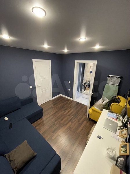 1-комн квартира, 40 м², р-н Восточно-кругликовский (№124220)